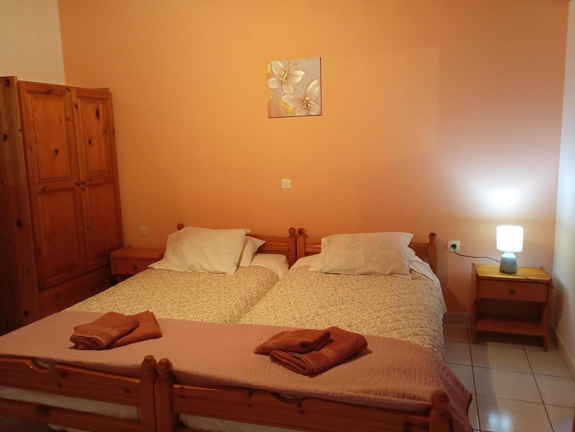 Mylonas Rooms Pantokratoras  Exterior photo